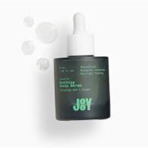 JOOY Soothing Scalp Serum : Fermented Botanicals for Scalp Detox